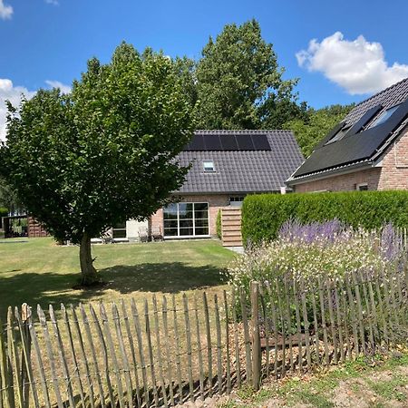 De Smokkelaar & Het Schuurtje Villa Maldegem Exterior photo