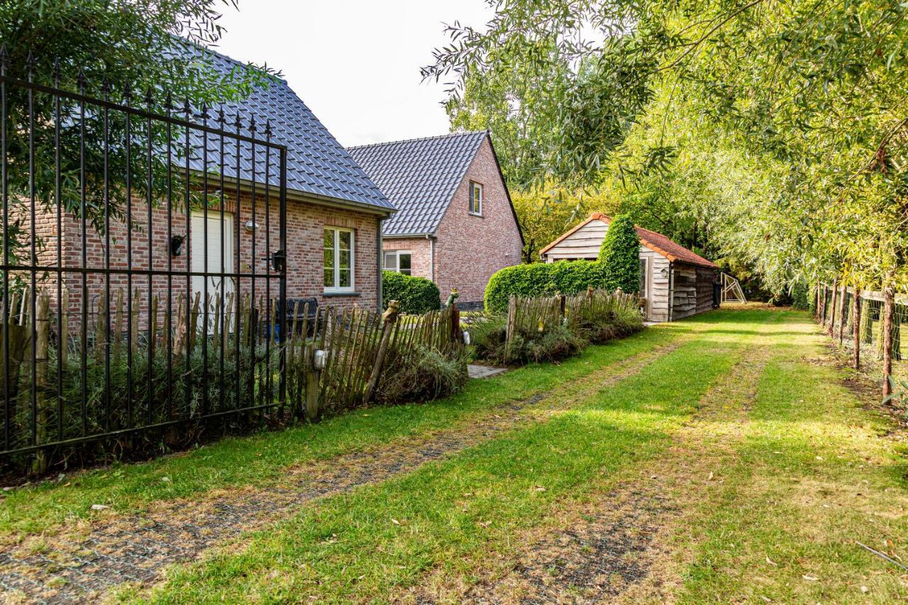 De Smokkelaar & Het Schuurtje Villa Maldegem Exterior photo