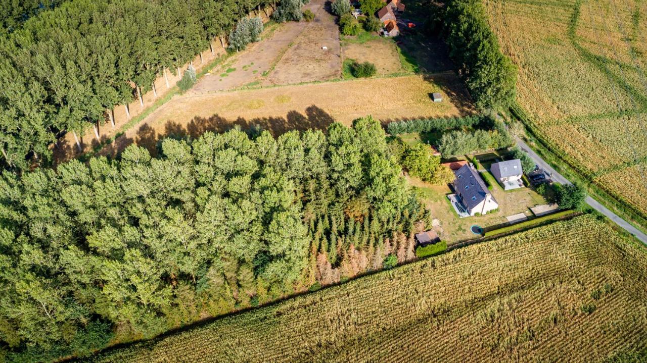 De Smokkelaar & Het Schuurtje Villa Maldegem Exterior photo