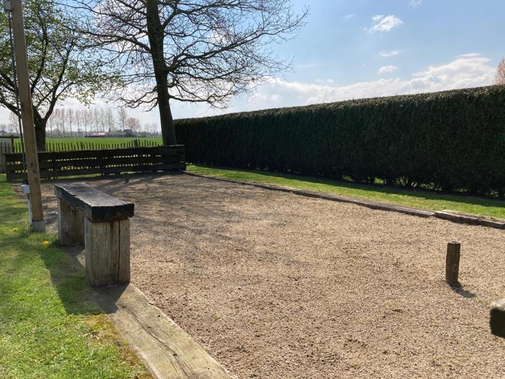 De Smokkelaar & Het Schuurtje Villa Maldegem Exterior photo