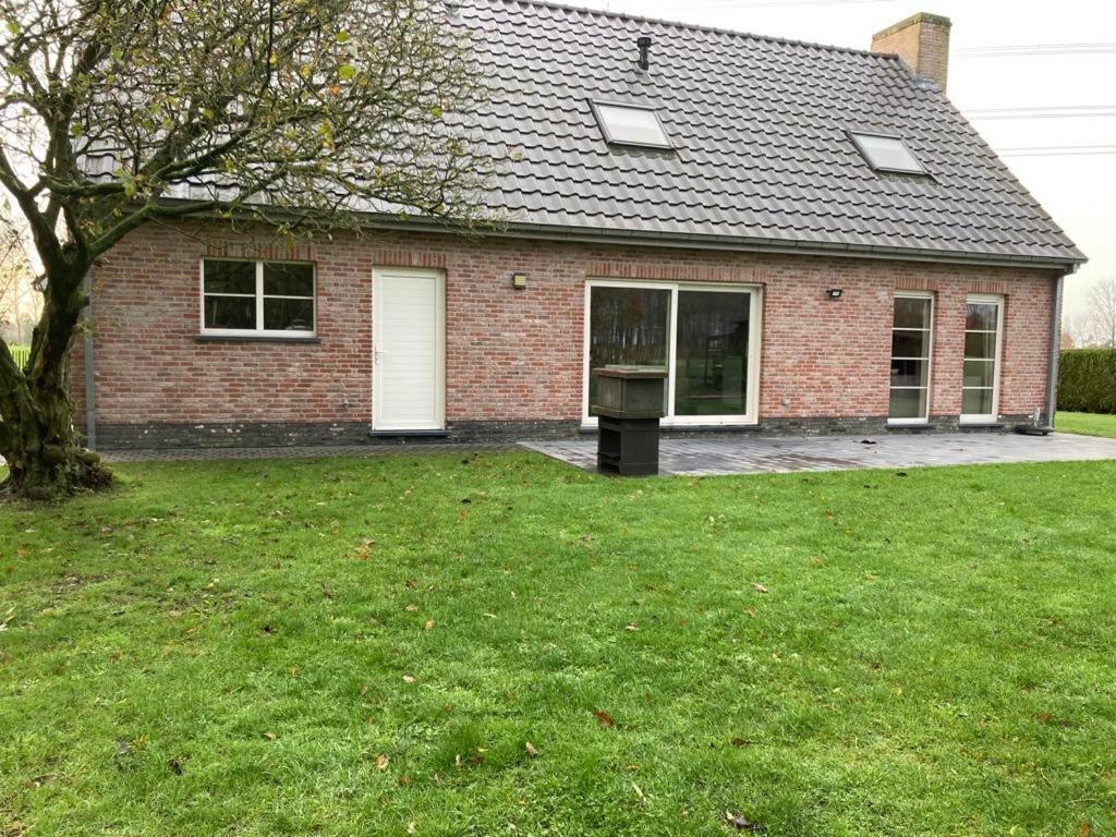 De Smokkelaar & Het Schuurtje Villa Maldegem Exterior photo