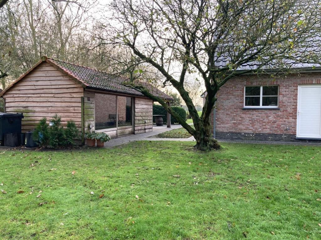 De Smokkelaar & Het Schuurtje Villa Maldegem Exterior photo