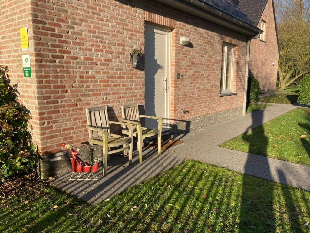 De Smokkelaar & Het Schuurtje Villa Maldegem Exterior photo