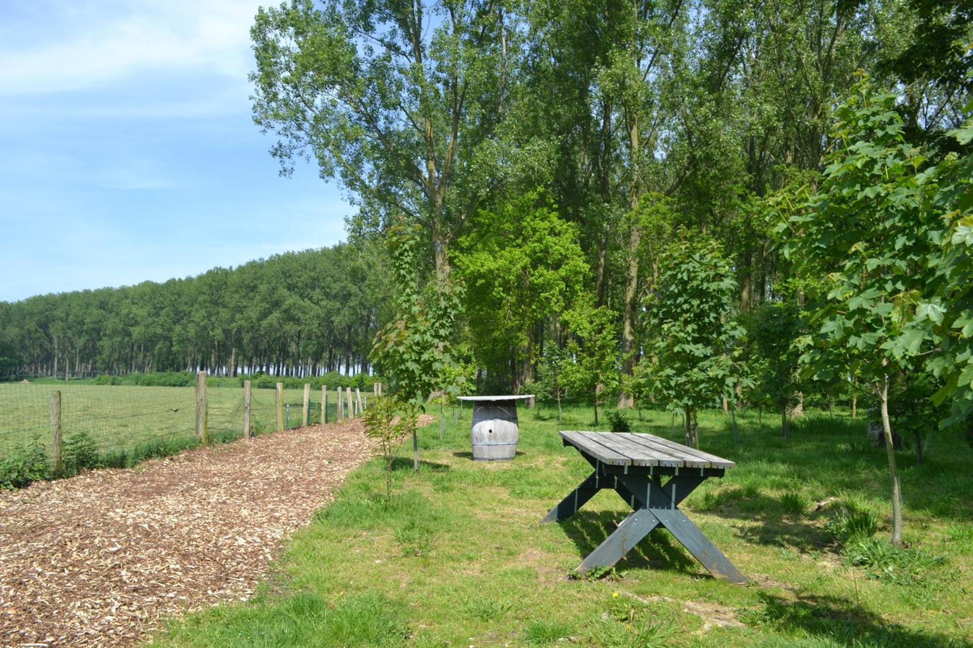 De Smokkelaar & Het Schuurtje Villa Maldegem Exterior photo