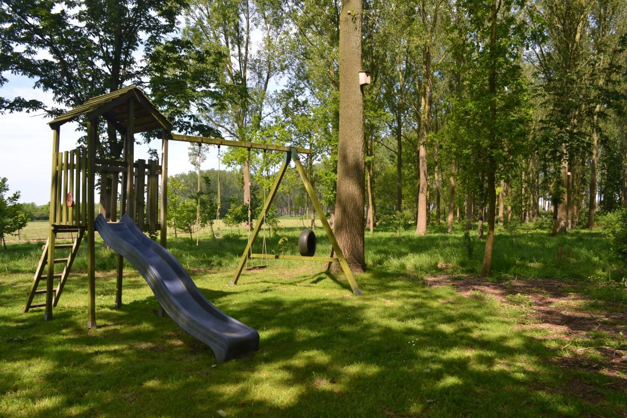 De Smokkelaar & Het Schuurtje Villa Maldegem Exterior photo