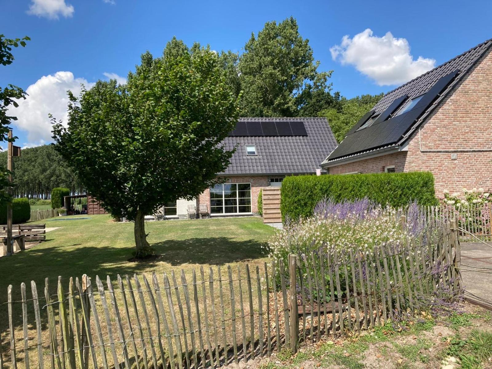 De Smokkelaar & Het Schuurtje Villa Maldegem Exterior photo
