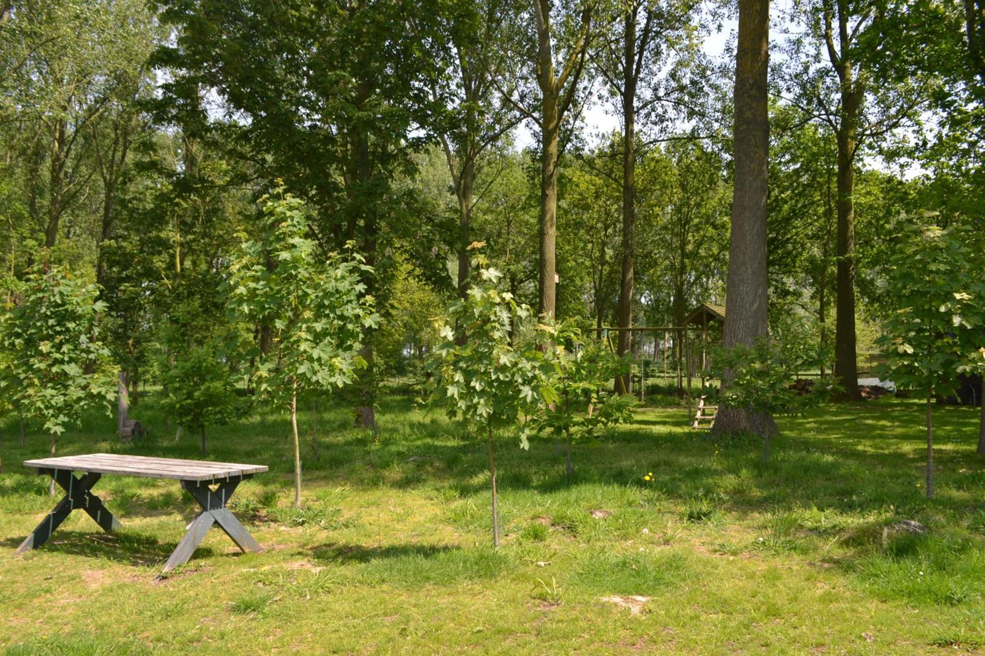 De Smokkelaar & Het Schuurtje Villa Maldegem Exterior photo